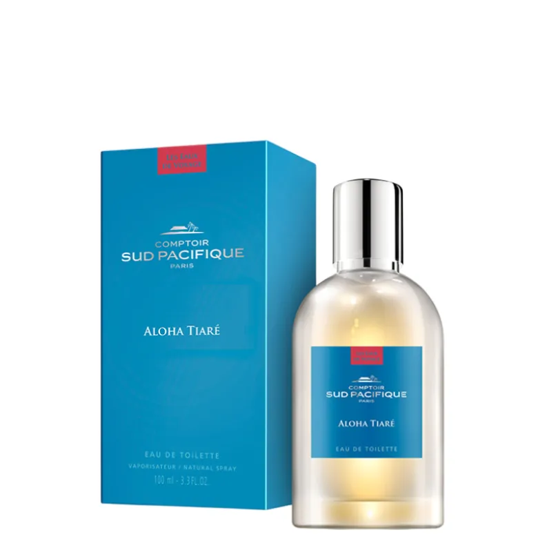 Aloha Tiare Eau De Toilette 100ml