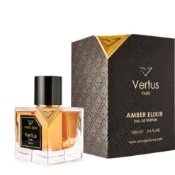 Amber Elixir Eau De Parfum 100ml