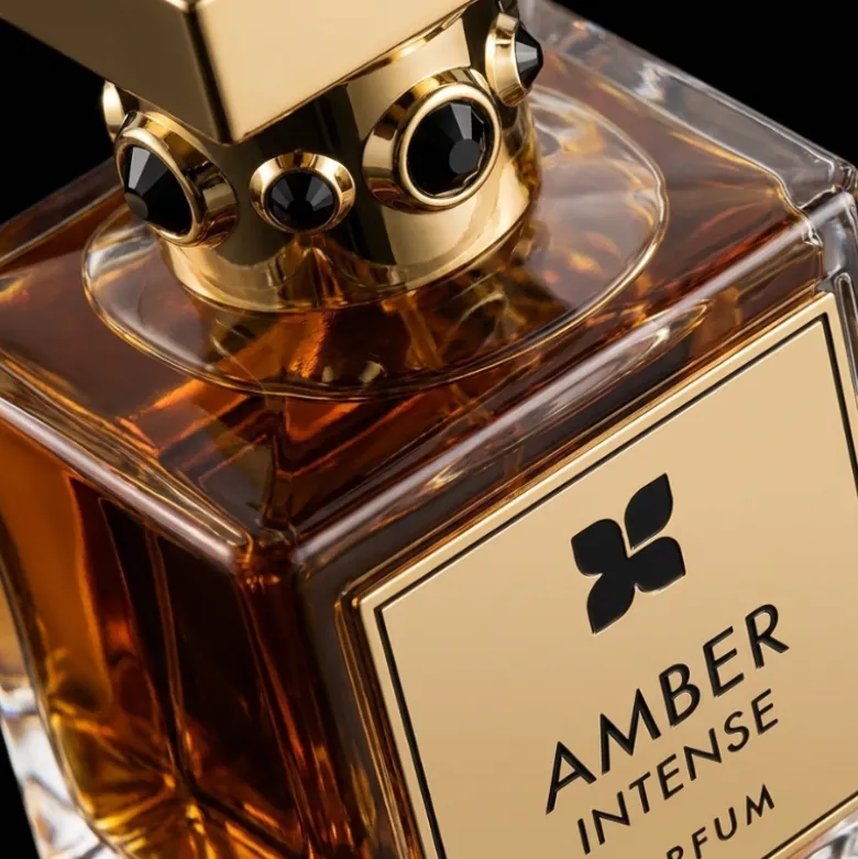 Amber Intense Eau de Parfum 100ml
