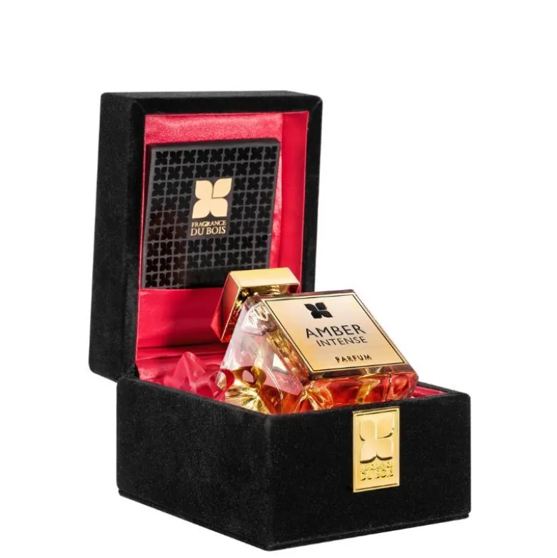 Amber Intense Eau de Parfum 100ml