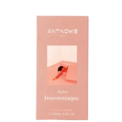 Ambre Insomniaque Eau De Parfum