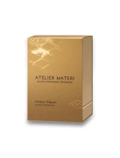 Ambre Papier Extrait de Parfum 50ml
