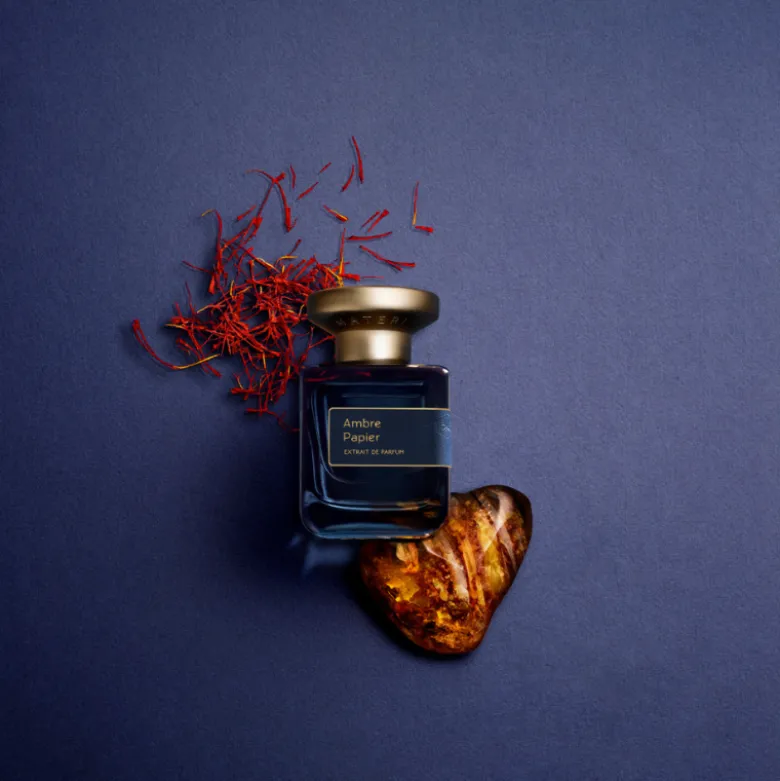Ambre Papier Extrait de Parfum 50ml