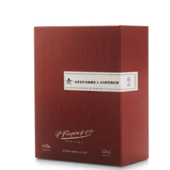 Attendre Espérer Eau De Parfum 100ml