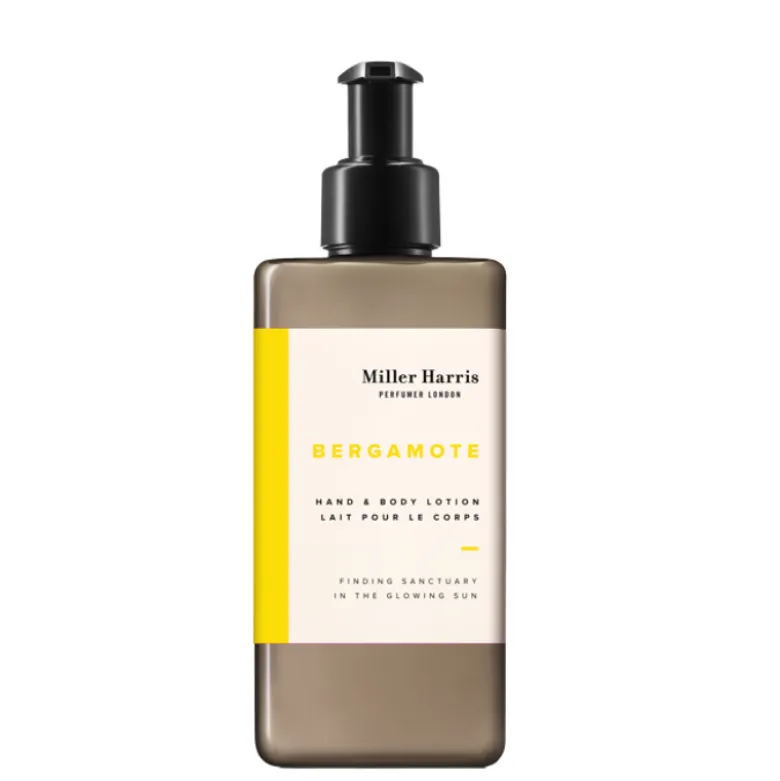 Bergamote Lozione Mani e Corpo 300ml