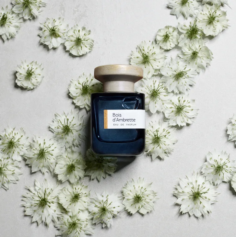 Bois d'Ambrette Eau de Parfum 100ml