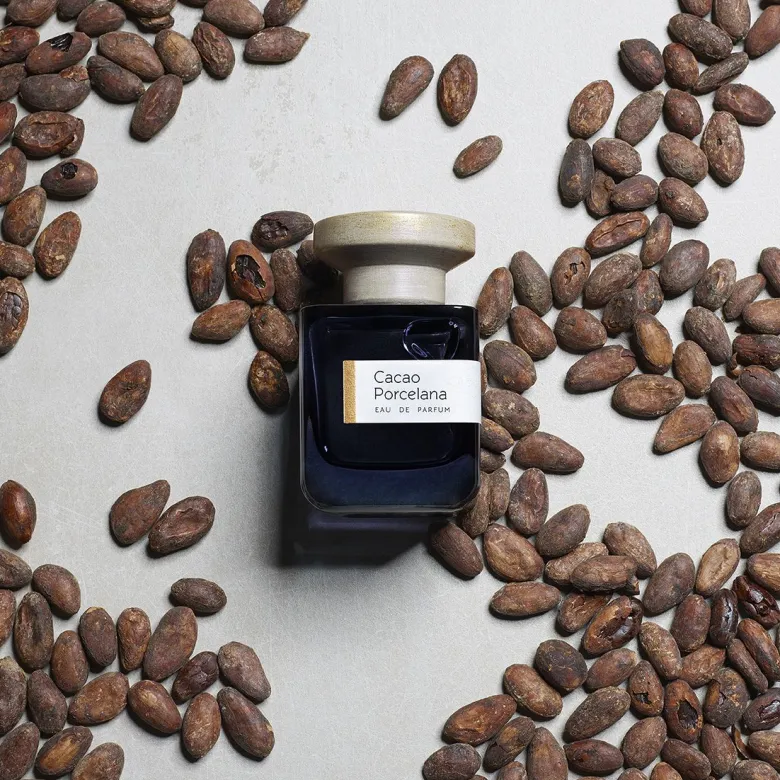 Cacao Porcelana Eau de Parfum 100ml