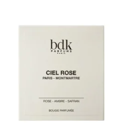 Ciel Rose Candela Profumata 250gr