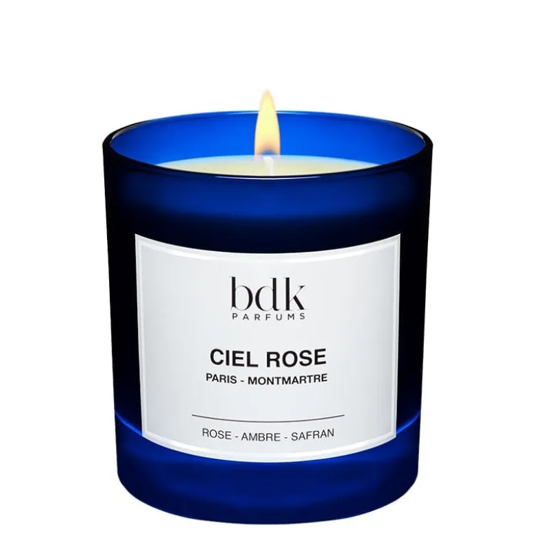 Ciel Rose Candela Profumata 250gr