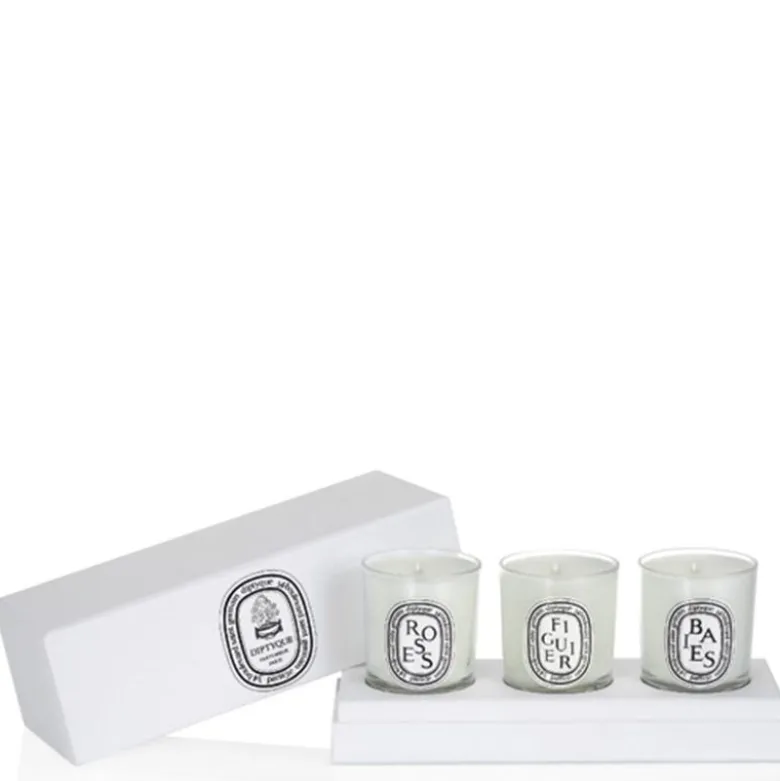 Cofanetto Candele 3x70gr