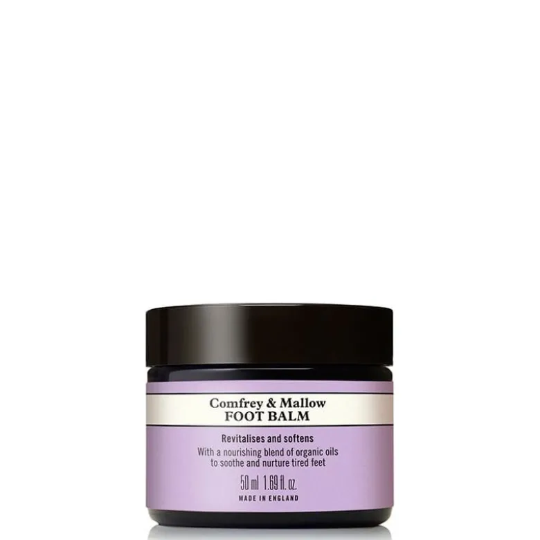 Comfrey & Mallow Balsamo Piedi 50ml