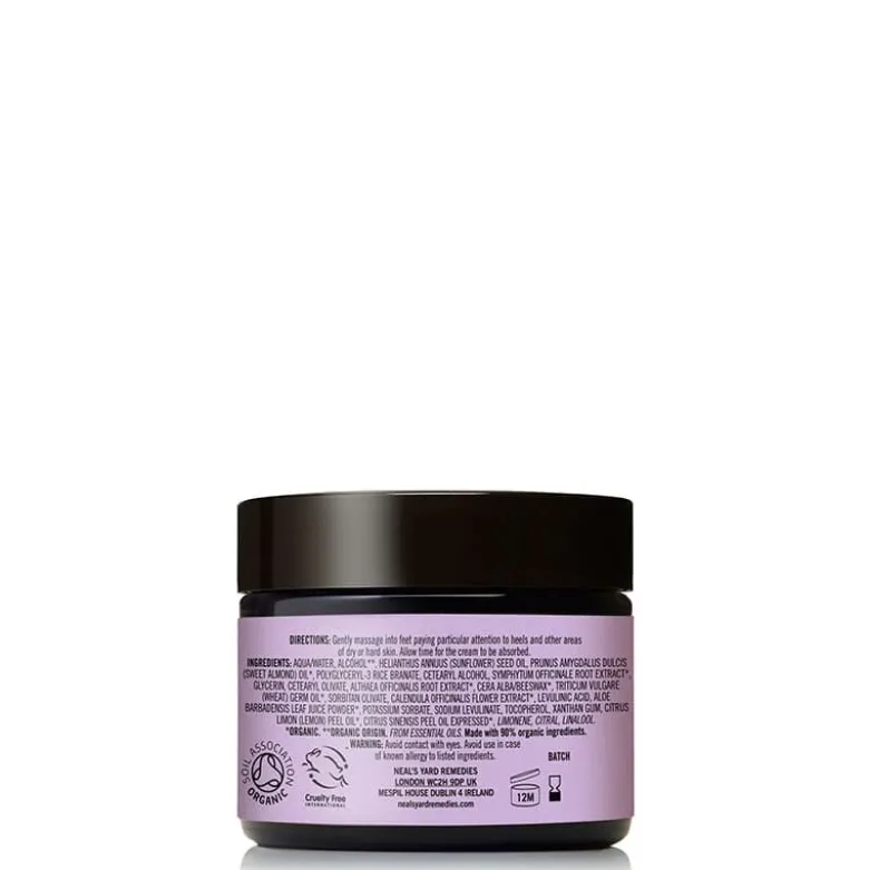 Comfrey & Mallow Balsamo Piedi 50ml