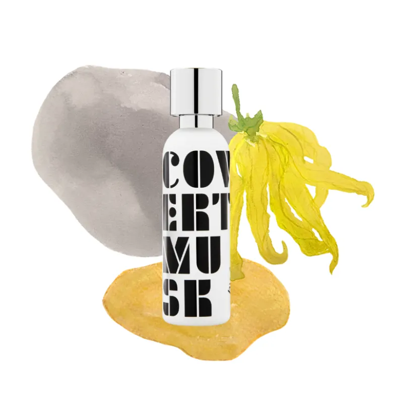 Covert Musk Extrait De Parfum 50ml