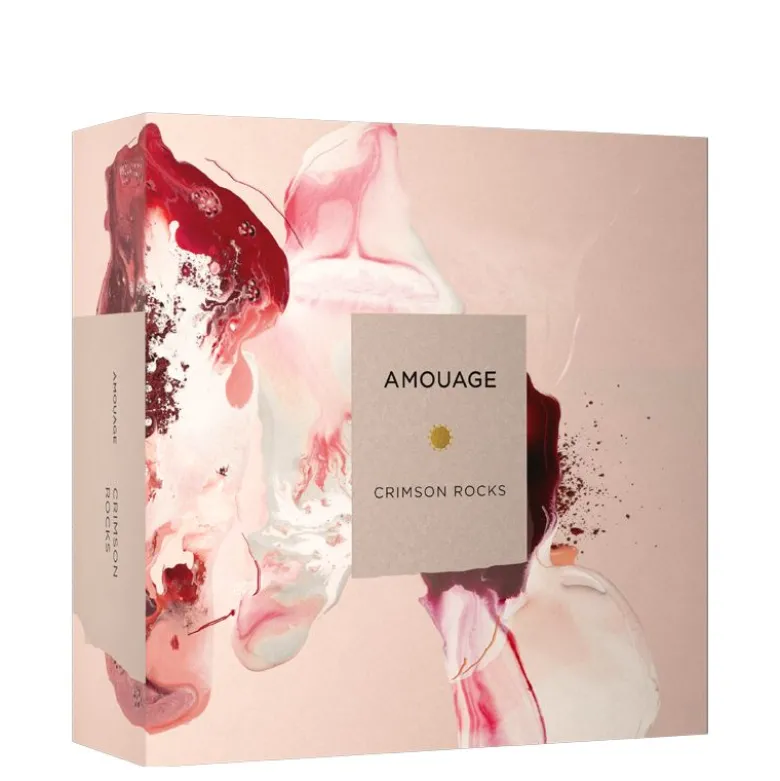 Crimson Rocks Eau De Parfum 100ml