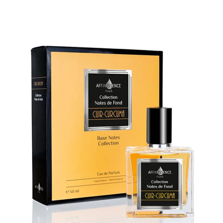 Cuir-Curcuma Eau de Parfum
