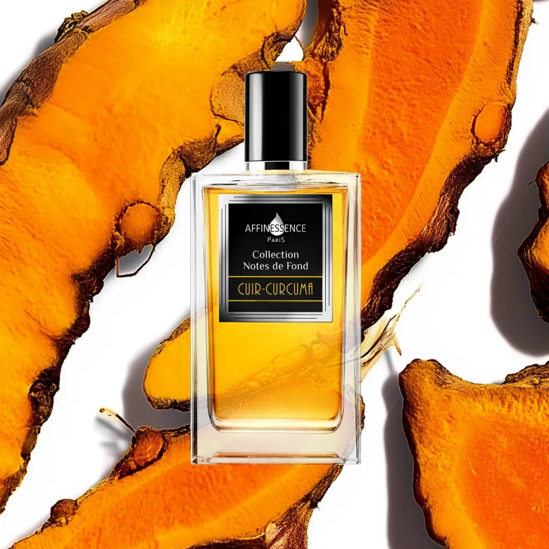 Cuir-Curcuma Eau de Parfum