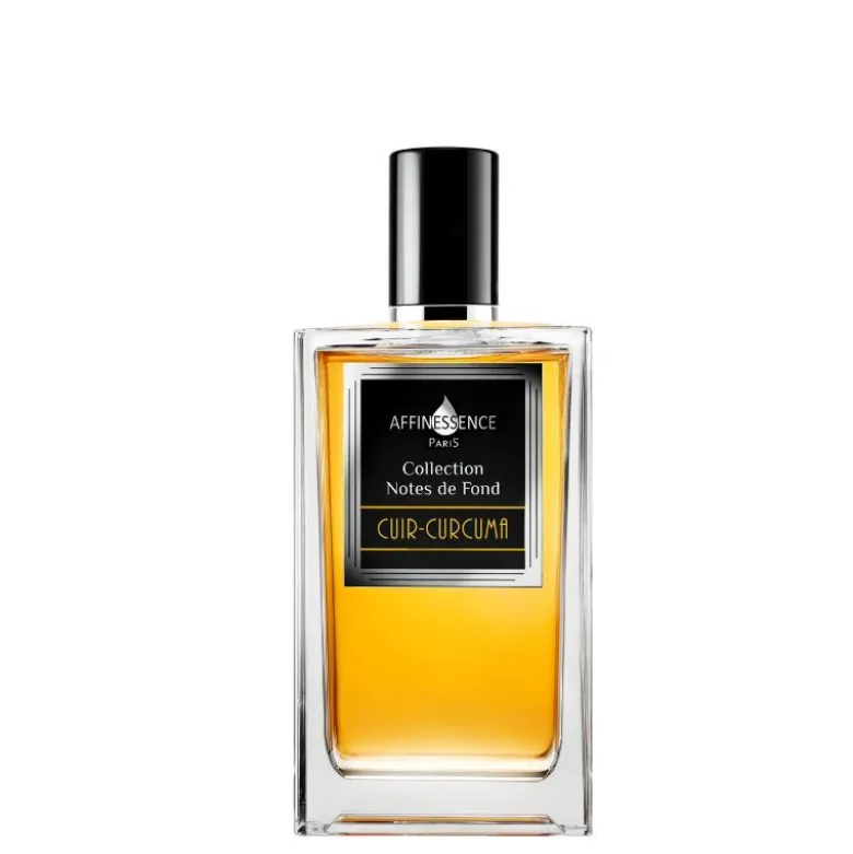 Cuir-Curcuma Eau de Parfum