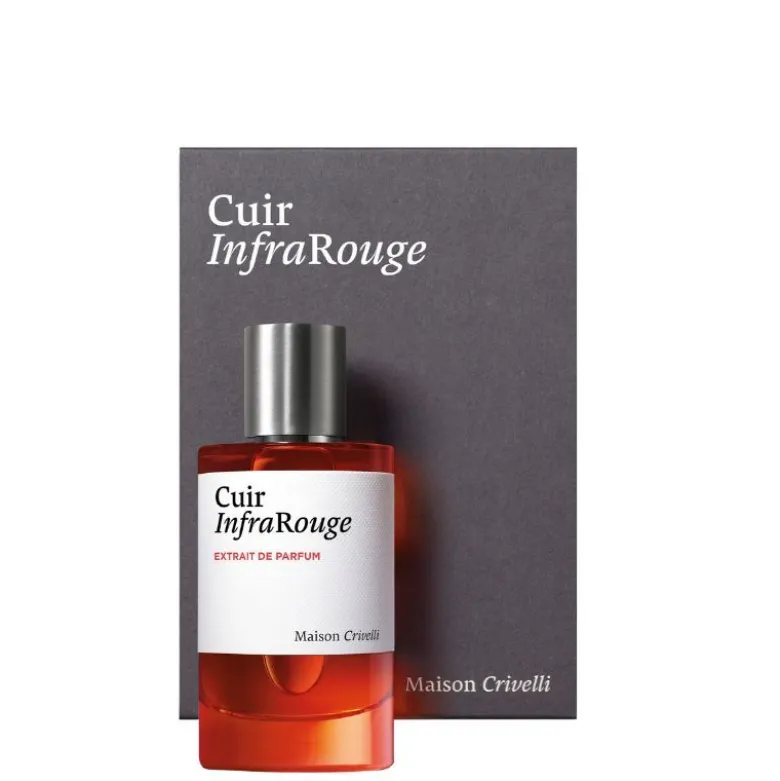 Cuir Infrarouge Extrait De Parfum