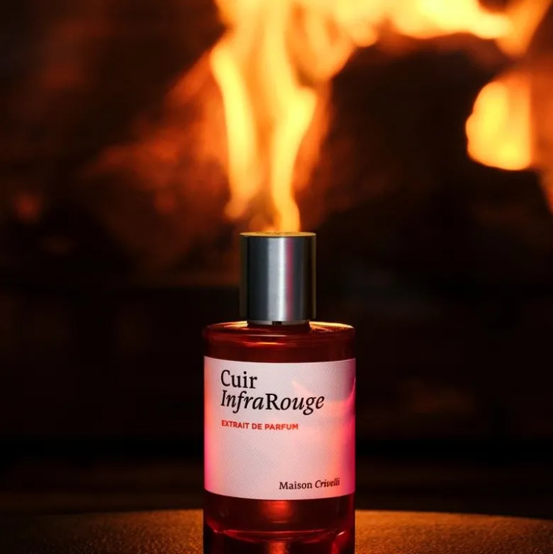 Cuir Infrarouge Extrait De Parfum