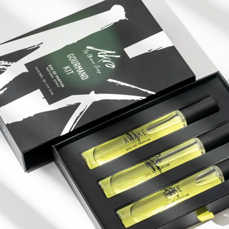 Discovery Gourmand Kit 3x10ml