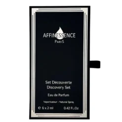 Discovery kit Affinessence Eau De Parfum 6X2ml