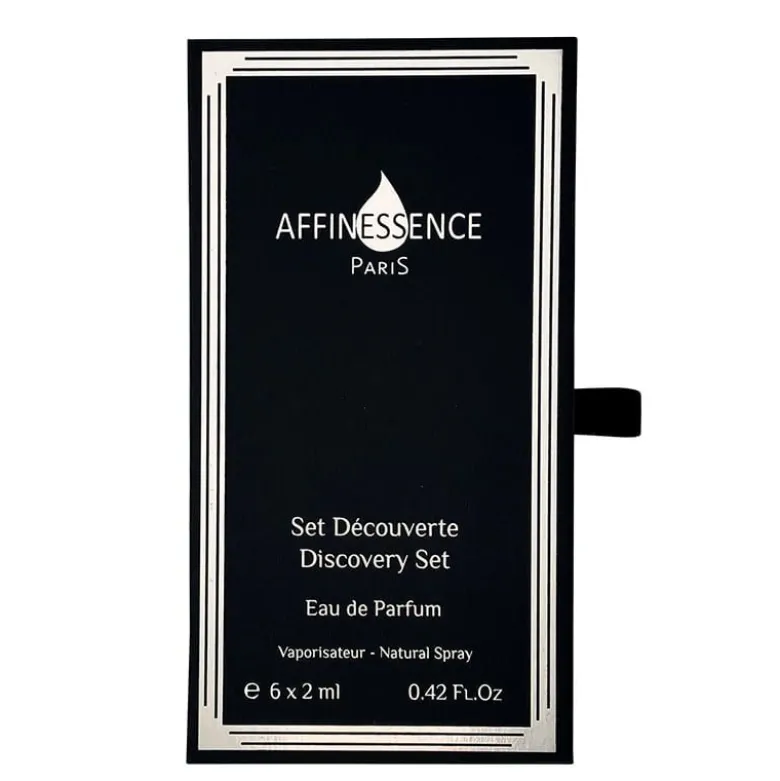 Discovery kit Affinessence Eau De Parfum 6X2ml