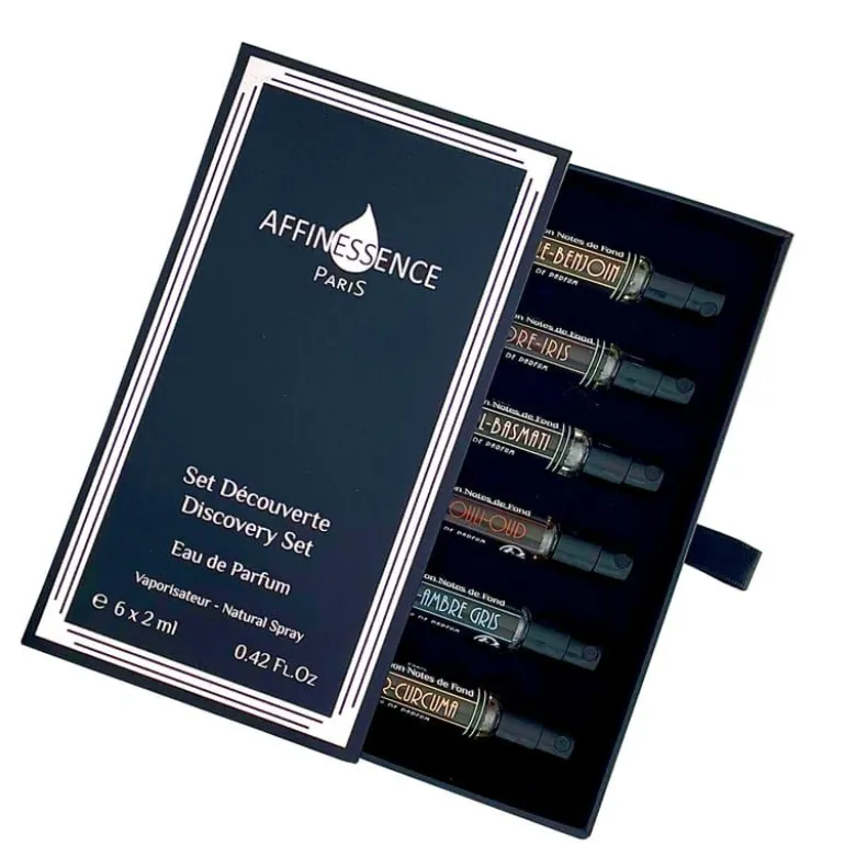 Discovery kit Affinessence Eau De Parfum 6X2ml