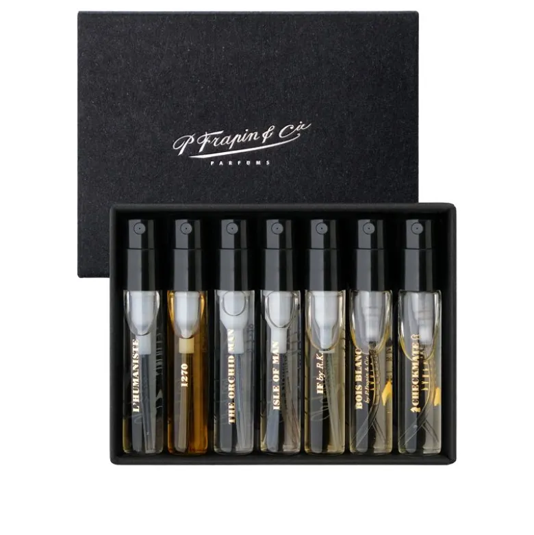 Discovery Kit Frapin 7X2ml