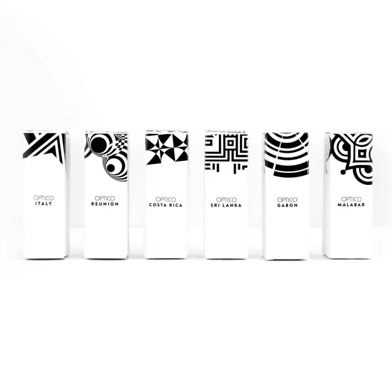 Discovery Kit Optical Art Collection 6x2ml