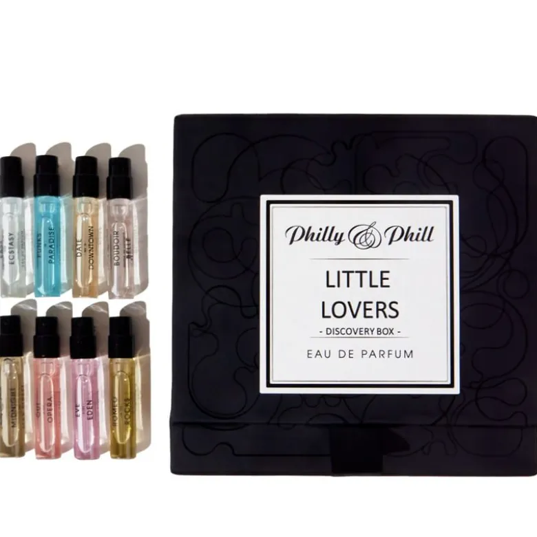 Discovery kit Philly & Phill 10x2ml