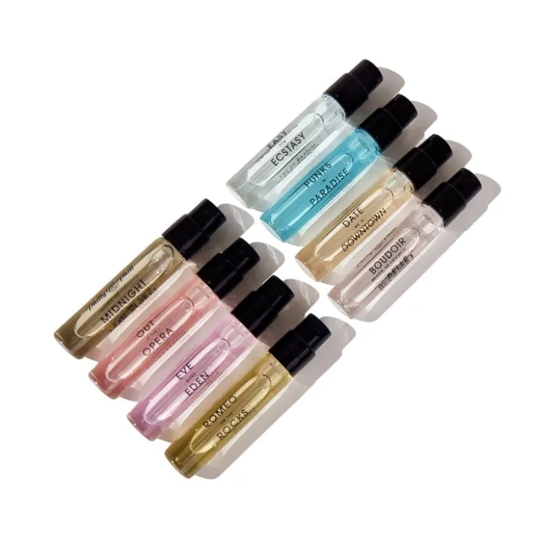 Discovery kit Philly & Phill 10x2ml