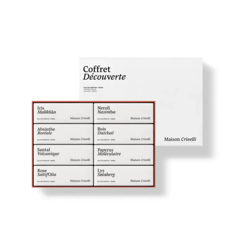 Discovery Set Eau de Parfum 8x1.5