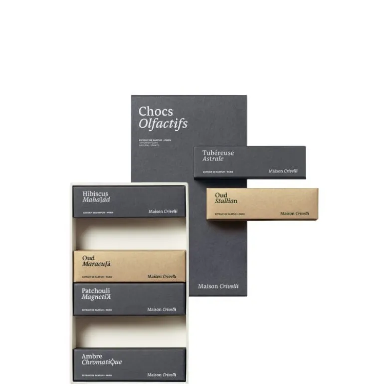 Discovery Set Estratti 6x5ml