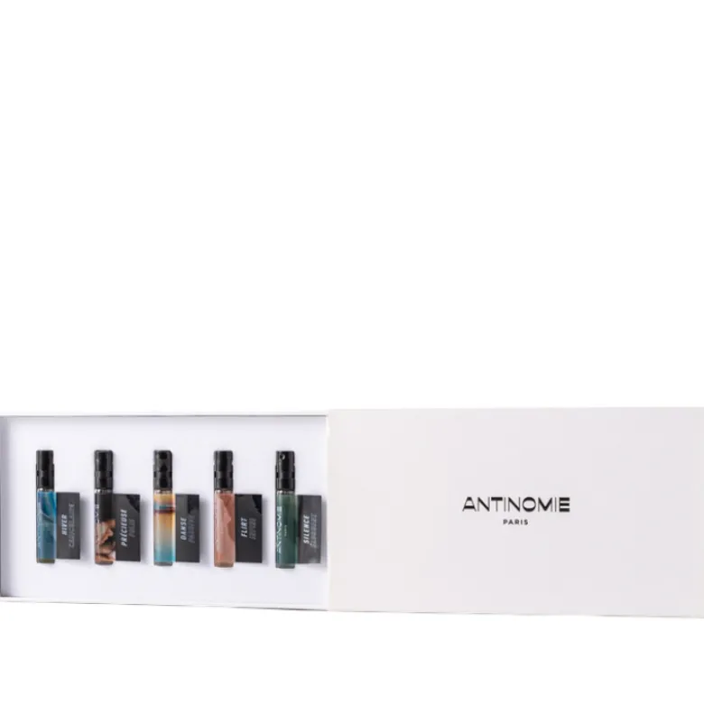 Discovery Set Extrait de Parfum 5x2ml