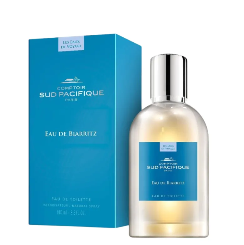 Eau De Biarritz Eau De Toilette 100ml
