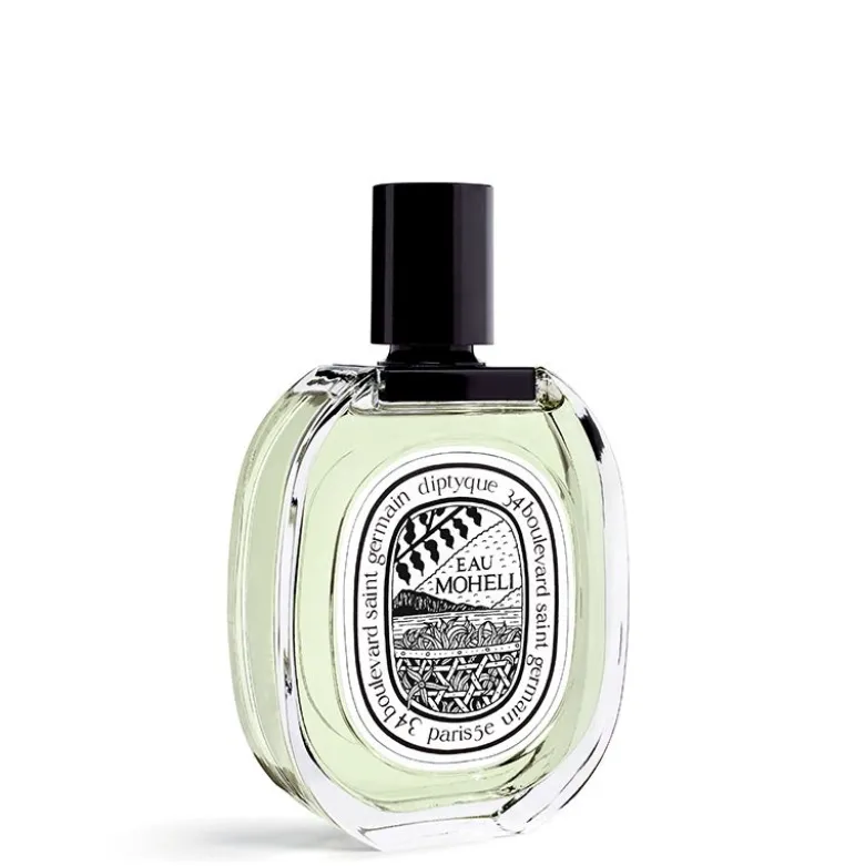 Eau Mohéli Eau De Toilette 100ml