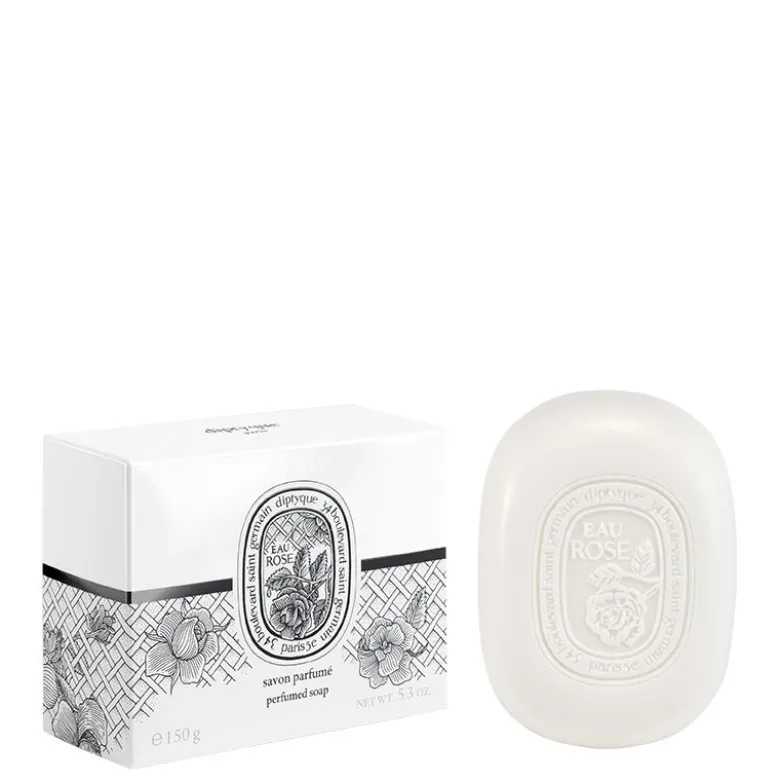 Eau Rose Sapone 150gr