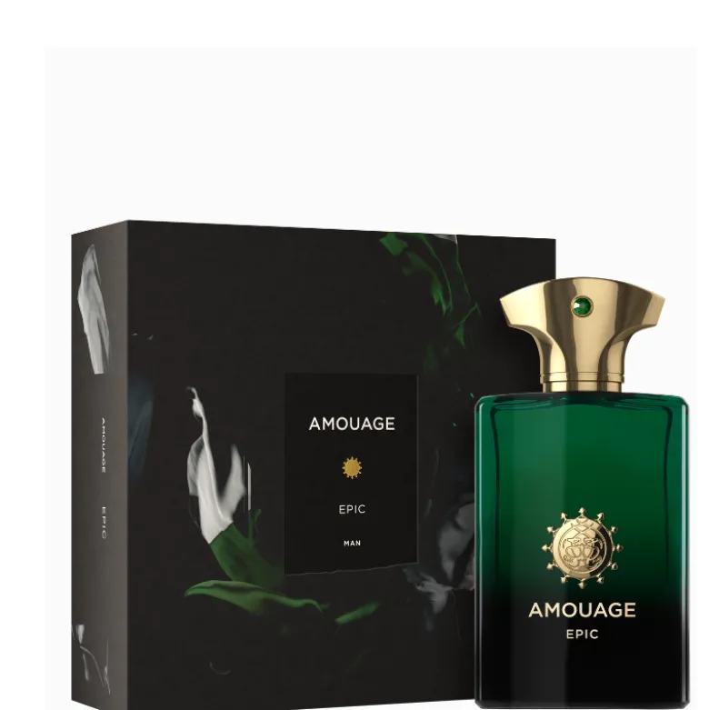 Epic Man Eau De Parfum 100ml