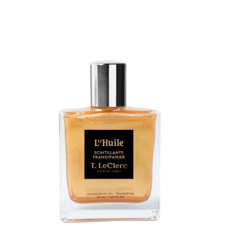 Frangipani Olio Scintillante 50ml