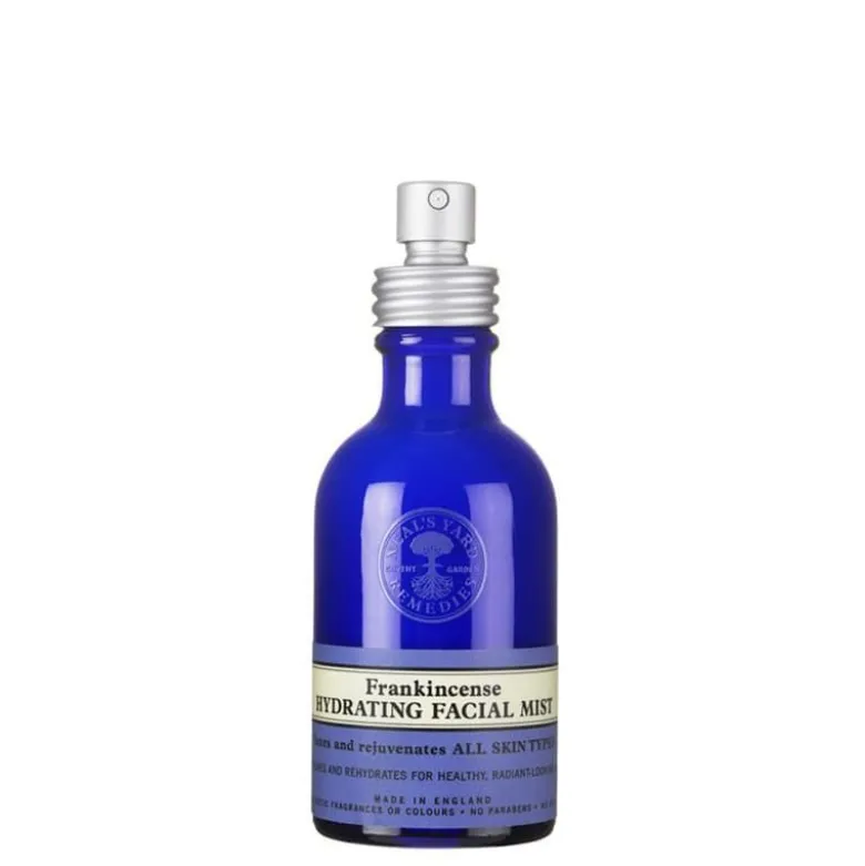 Frankincense Spray Viso Idratante Biologico 45ml