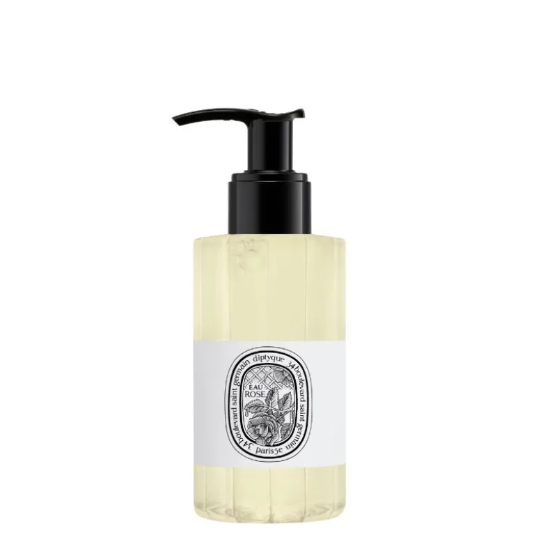 Gel Mani e Corpo Eau Rose 200ml