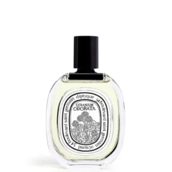 Geranium Odorata Eau De Toilette 100ml
