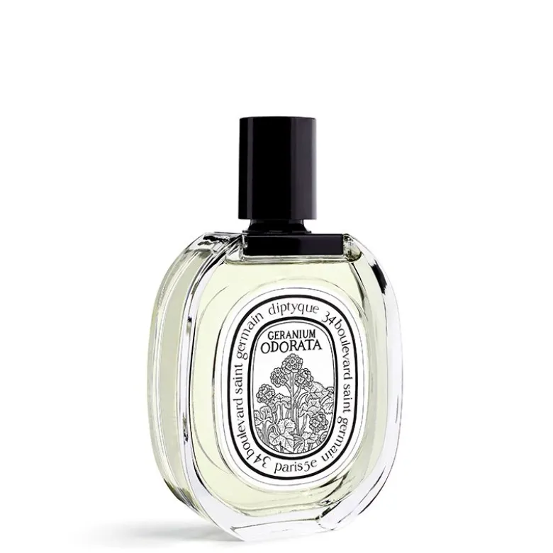 Geranium Odorata Eau De Toilette 100ml