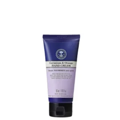 Geranium & Orange Crema Mani 50ml