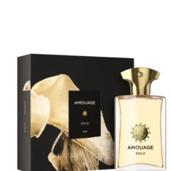 Gold Man Eau De Parfum 100ml