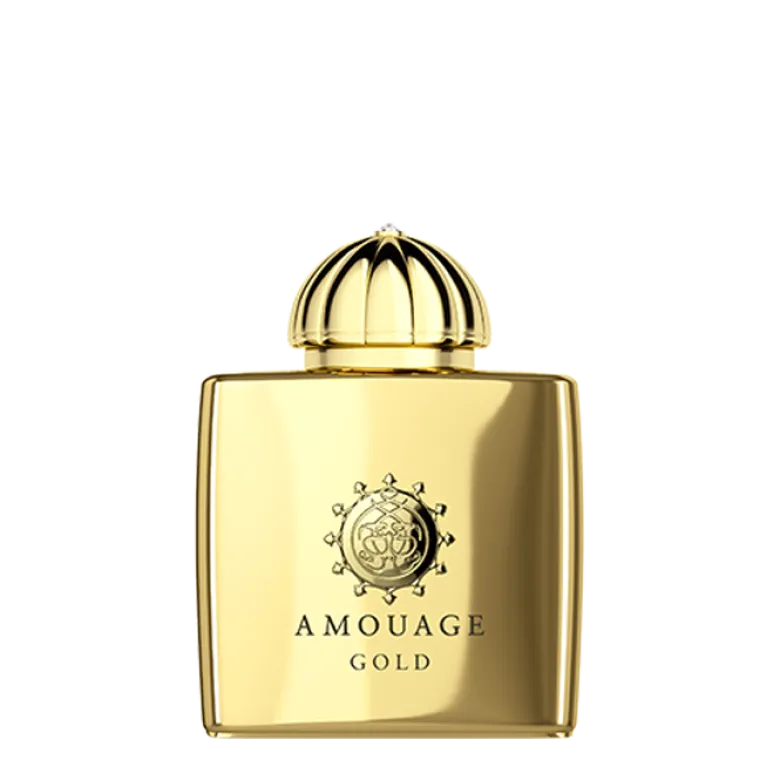 Gold Woman Eau De Parfum 100ml
