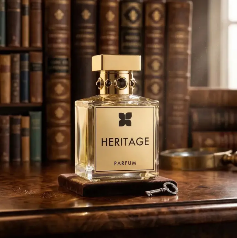 Heritage Eau de Parfum 100ml