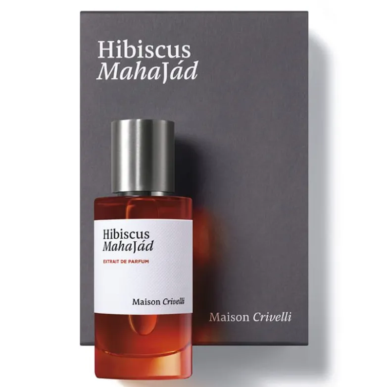 Hibiscus Mahajad Extrait De Parfum