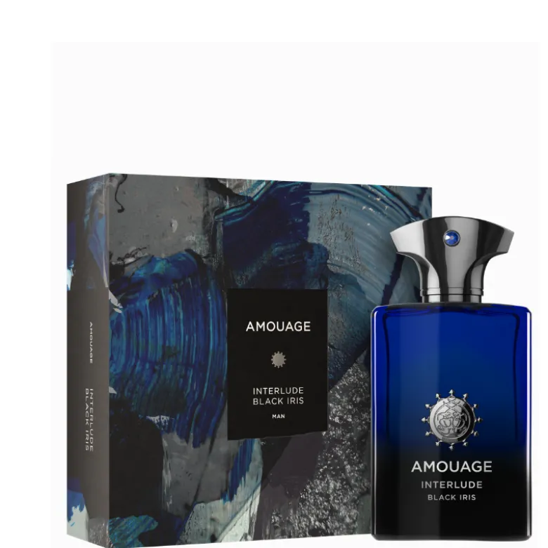 Interlude Black Iris Man Eau De Parfum 100ml