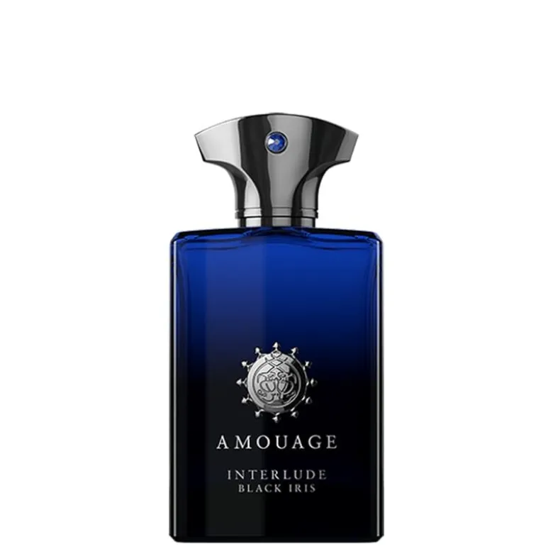 Interlude Black Iris Man Eau De Parfum 100ml